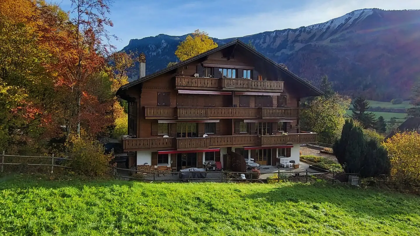 Appartement à vendre - 1667 Enney - Photo 2