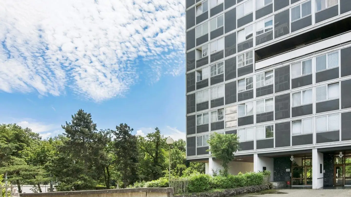 Appartement à louer - Avenue Du Lignon 8, 1219 Le Lignon