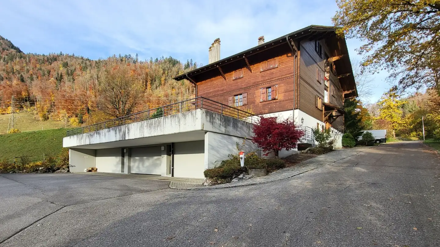 Appartement à vendre - 1667 Enney - Photo 3