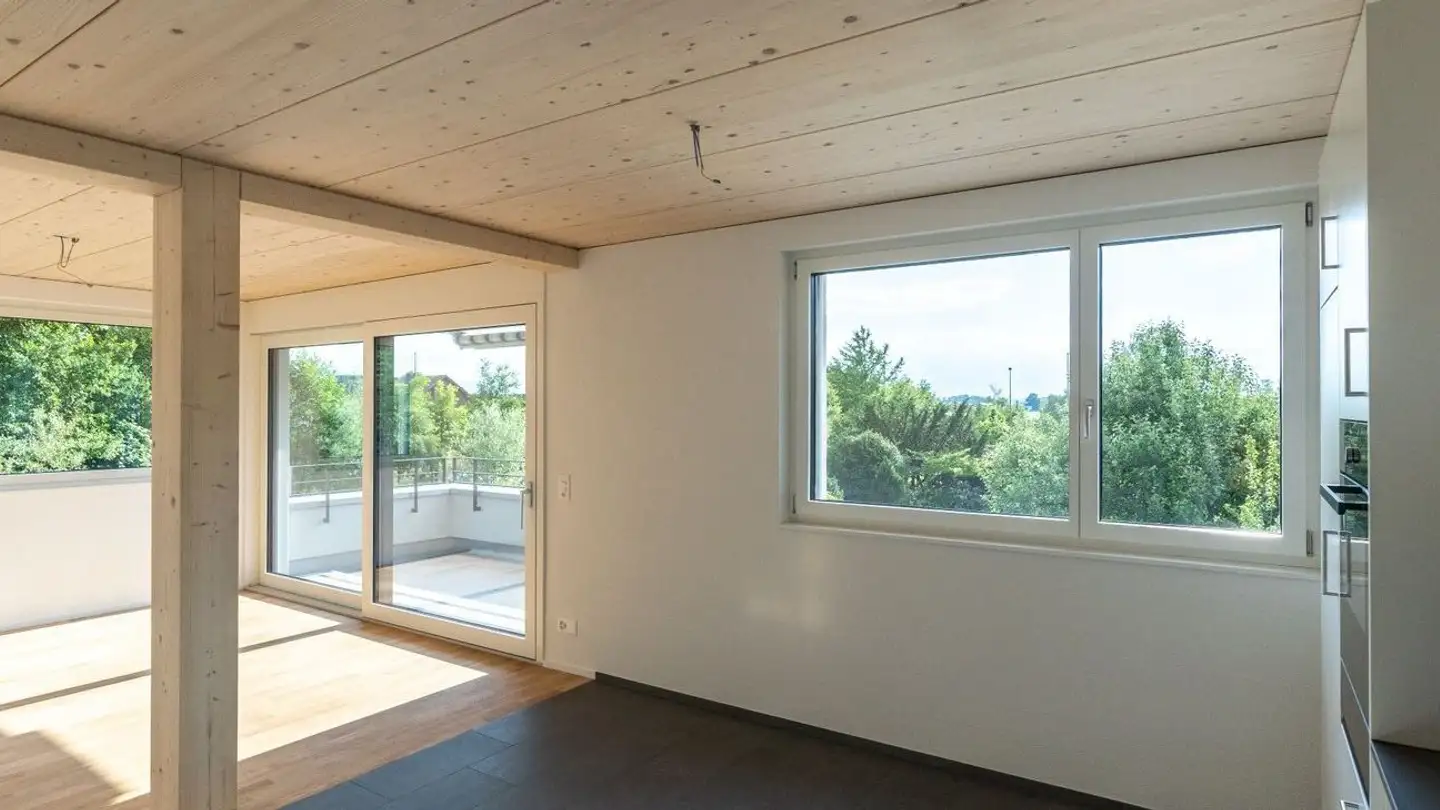 Wohnung mieten - Nauenstrasse 4, 8632 Tann - Foto 3