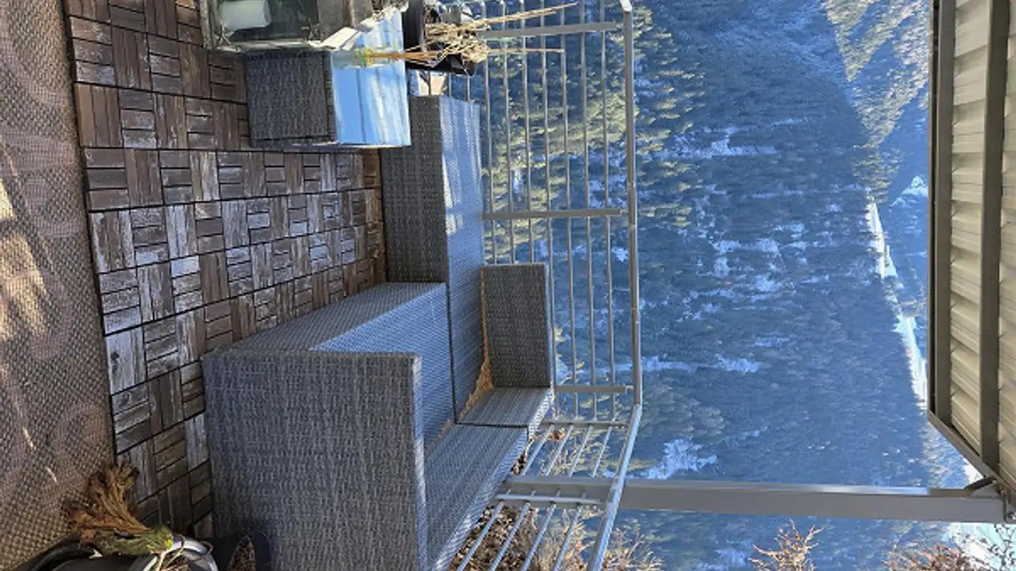 Appartement à louer - Cartschinsweg 23, 7074 Malix - Photo 4