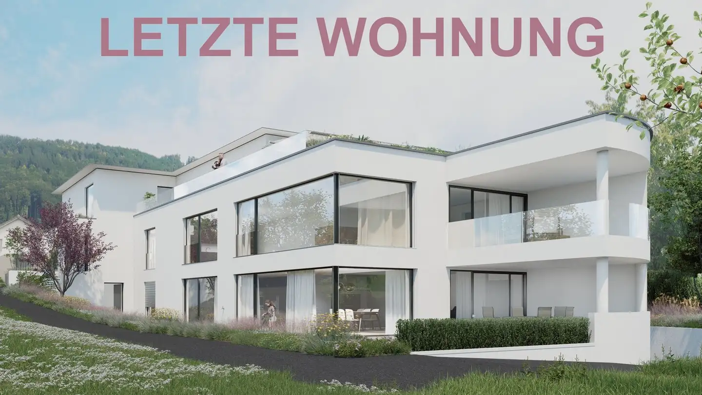 Wohnung kaufen - 5018 Erlinsbach