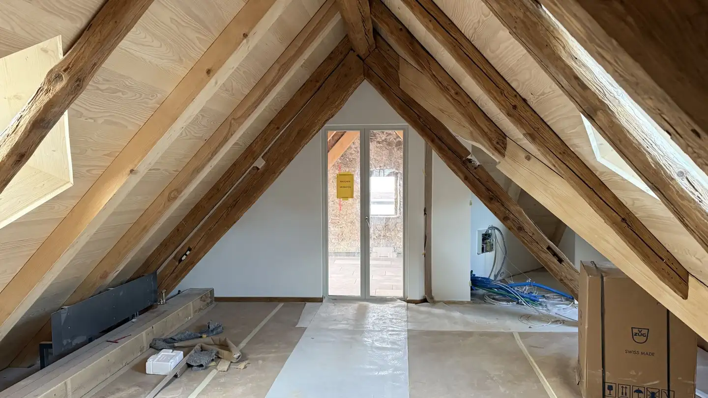 Attico in affitto - 8955 Oetwil an der Limmat - Photo 2