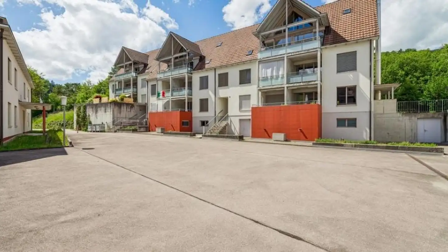 Appartement à louer - Am Rüschelbach 2, 4418 Reigoldswil