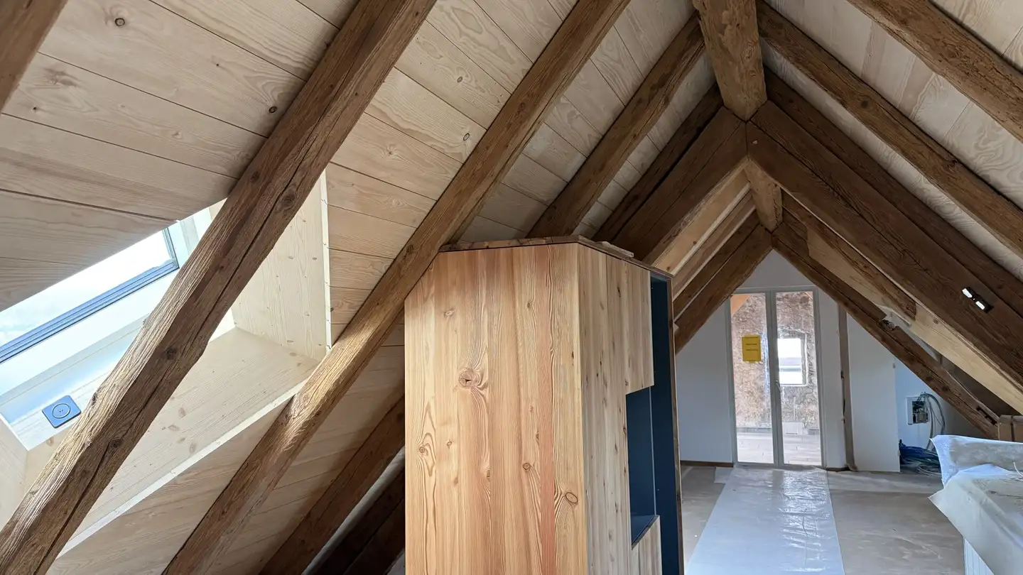 Attico in affitto - 8955 Oetwil an der Limmat - Photo 3