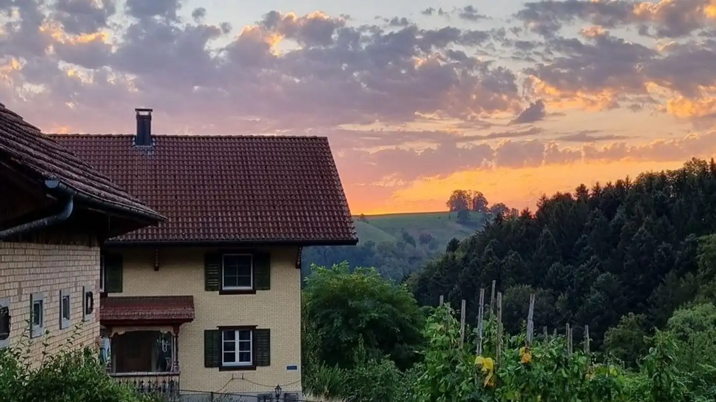 Zimmer mieten - 6245 Ebersecken - Foto 4