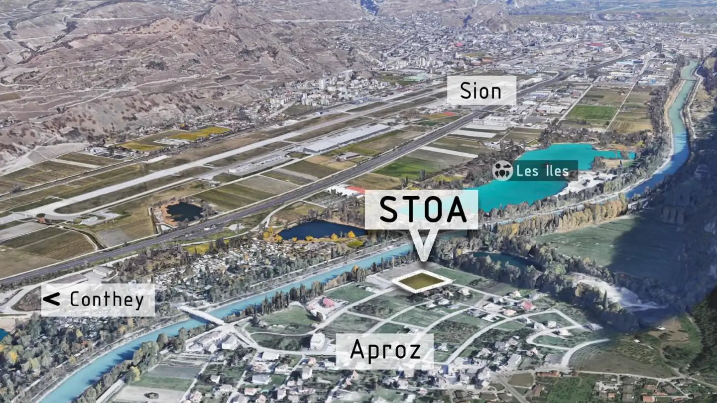 Attico in vendita - 1964 Conthey - Foto 3