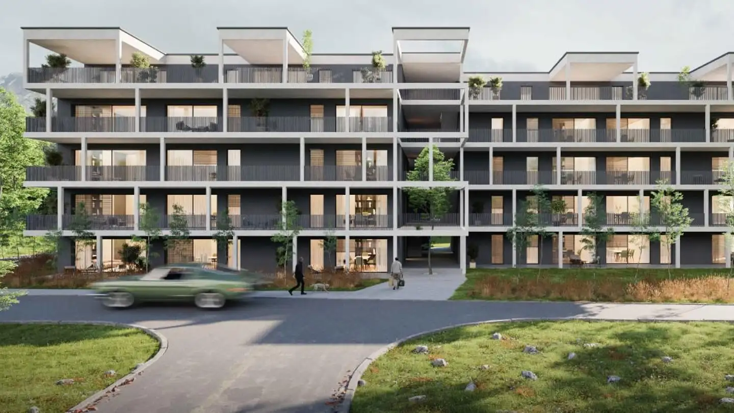 Attico in vendita - 1964 Conthey - Foto 2