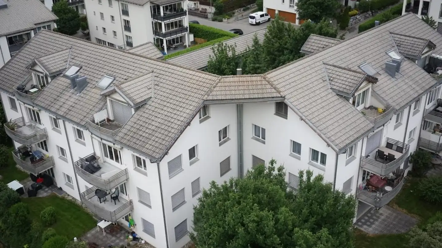 Attico in affitto - Gartaweg 18, 7203 Trimmis