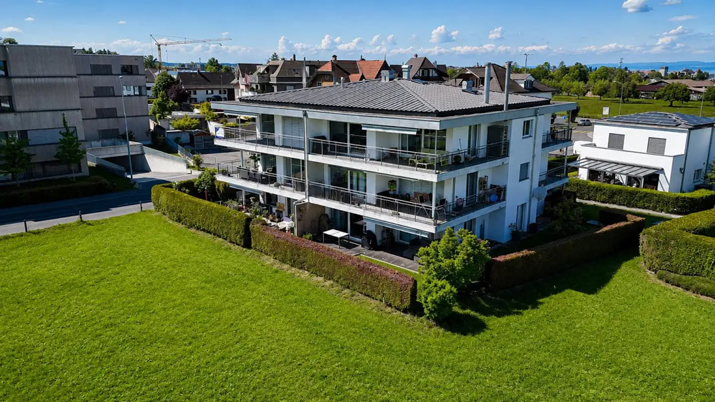 Penthouse for sale - Schulstrasse 3, 9327 Tübach