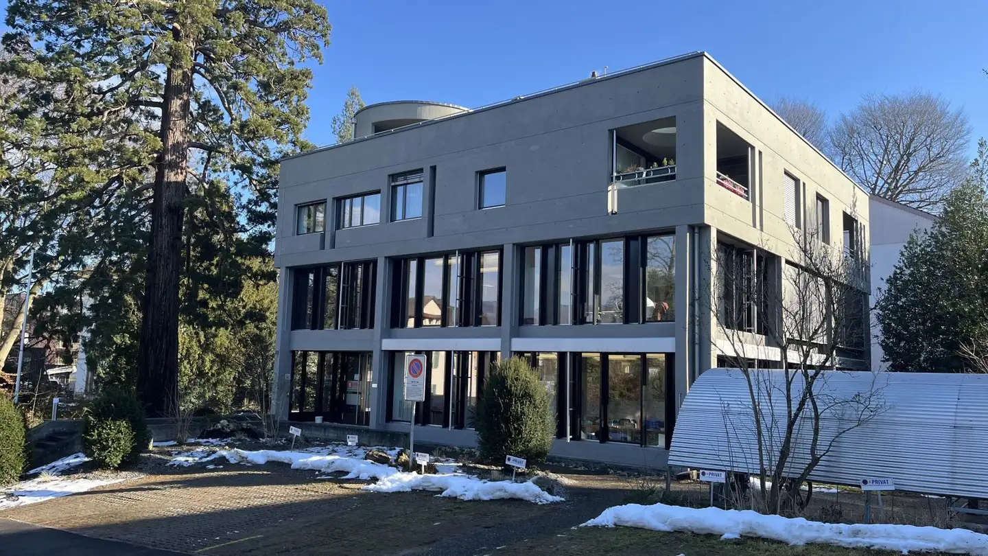 Medical practice for rent - Augustin-Keller-Strasse 1, 5000 Aarau