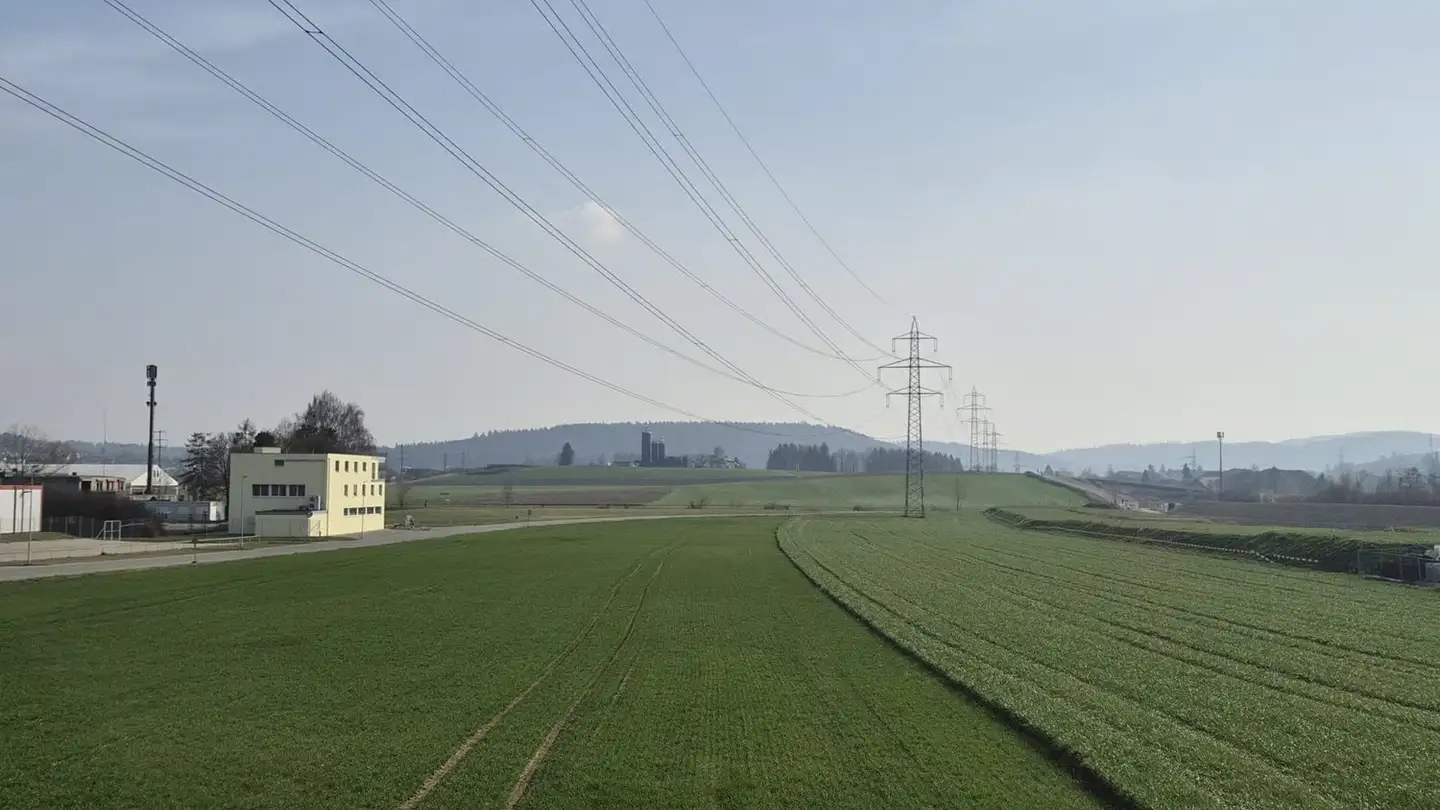 Immeuble industriel à vendre - Riethofstrasse, 8442 Hettlingen - Photo 2