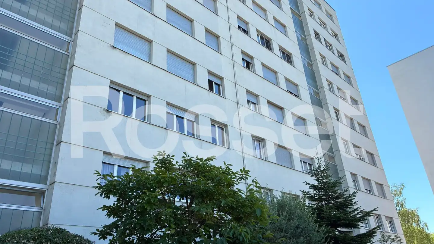 Appartamento in affitto - Rue Du Bugnon 53, 1020 Renens VD