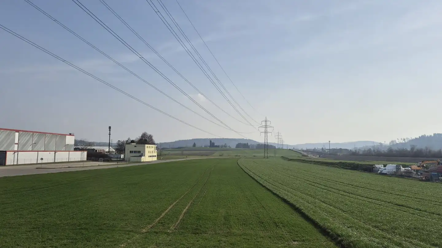 Immeuble industriel à vendre - Riethofstrasse, 8442 Hettlingen - Photo 3