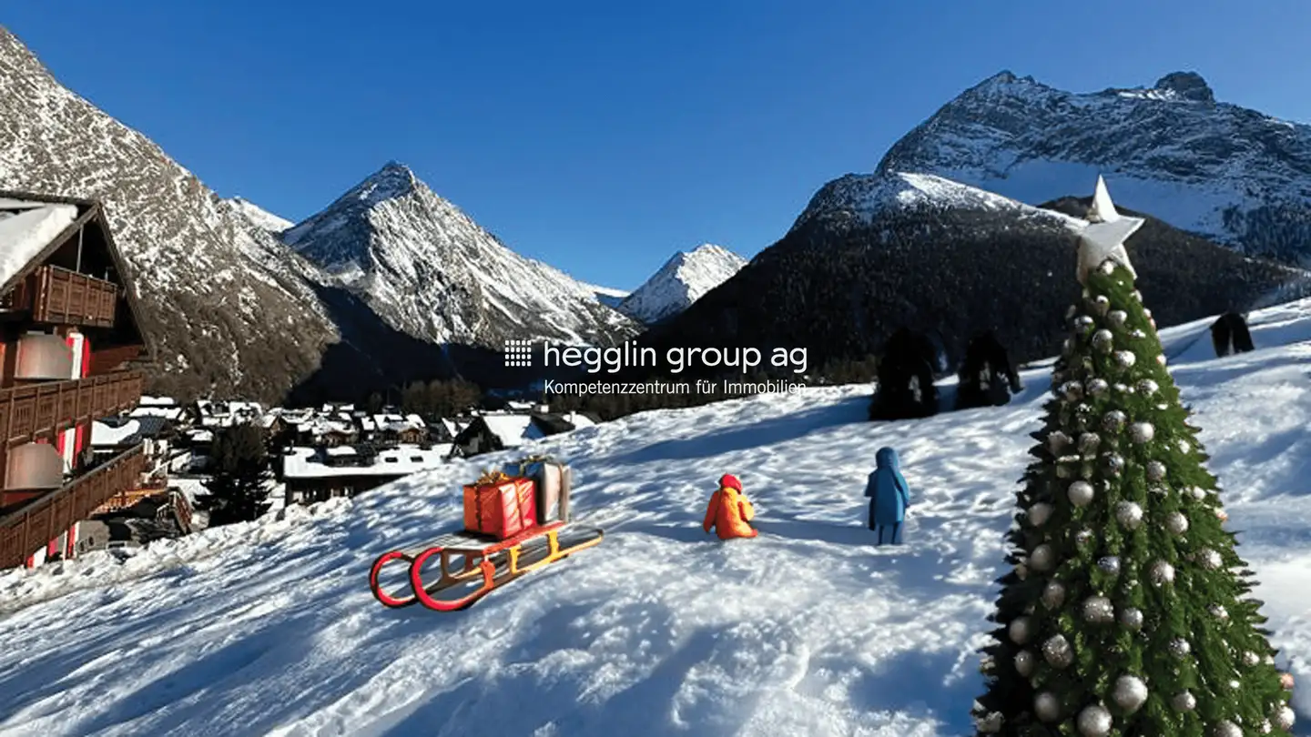 Casa singola in vendita - 3906 Saas-Fee - Foto 2