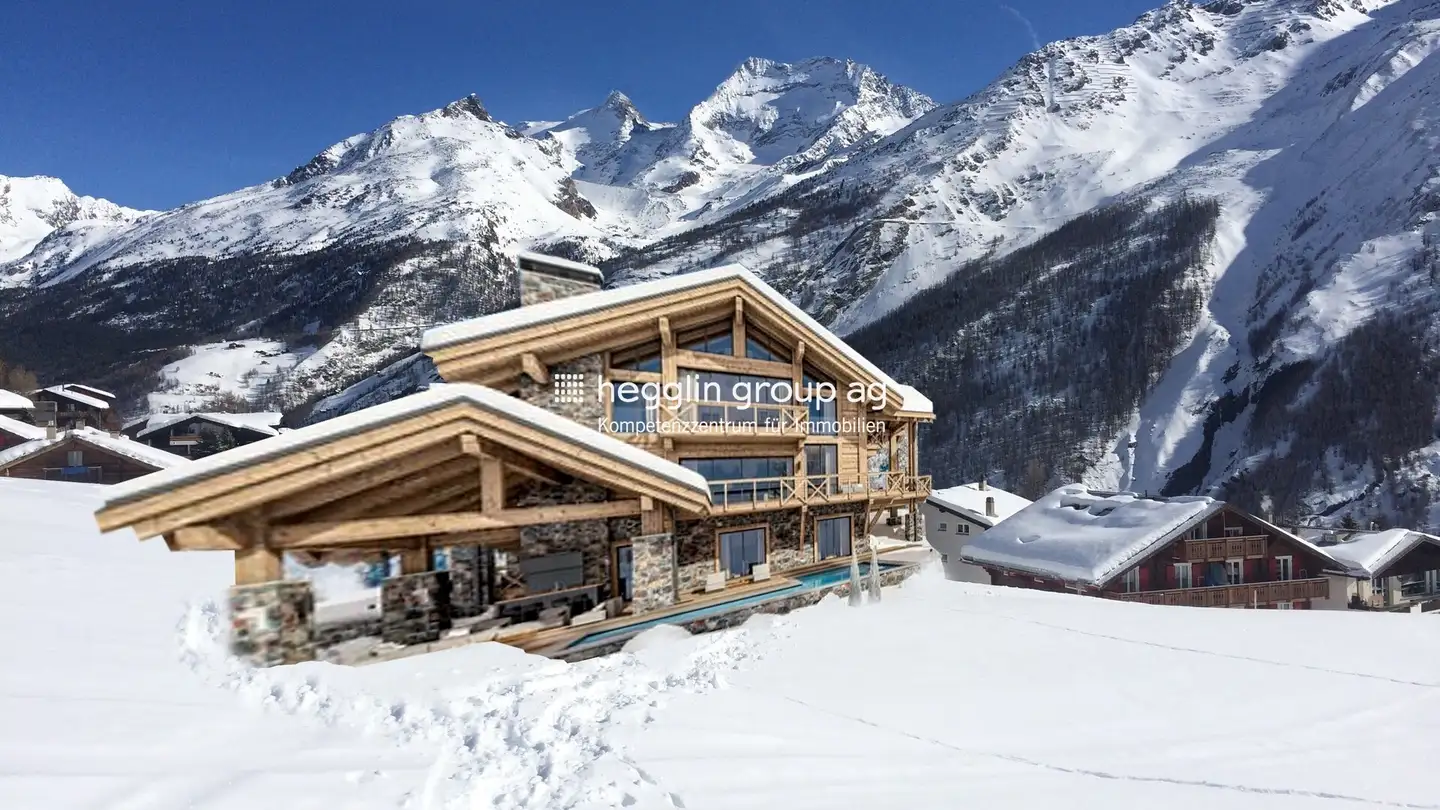 Casa singola in vendita - 3906 Saas-Fee - Foto 3