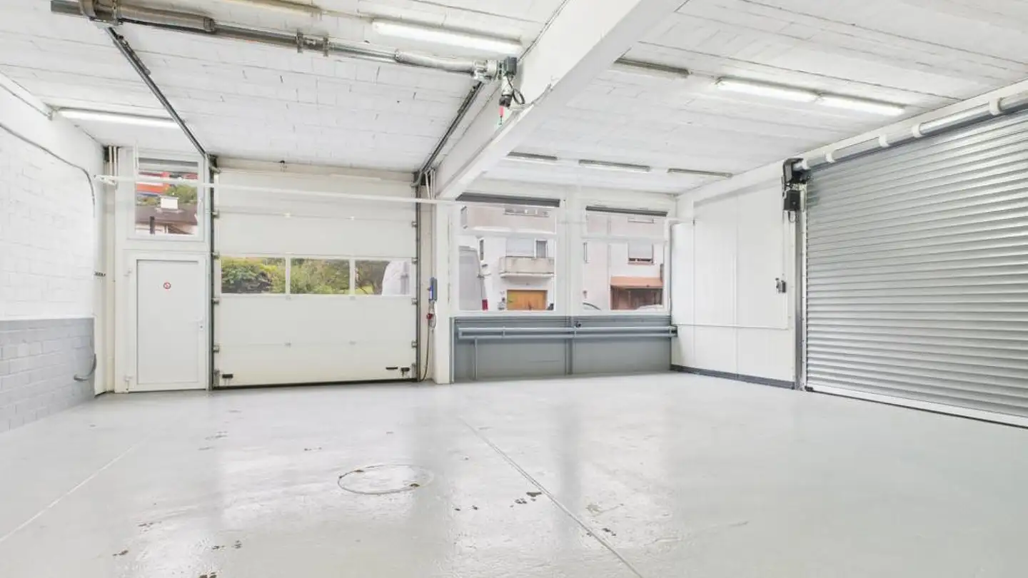 Workshop for rent - Niedermattweg, 4456 Tenniken