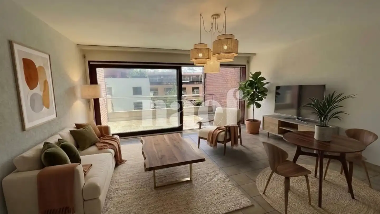 Apartment for rent - Route de Saint-Cergue 48A, 1260 Nyon - Photo 3