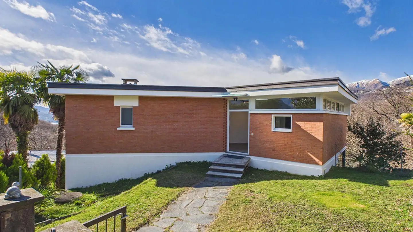 Maison individuelle à vendre - 6932 Breganzona