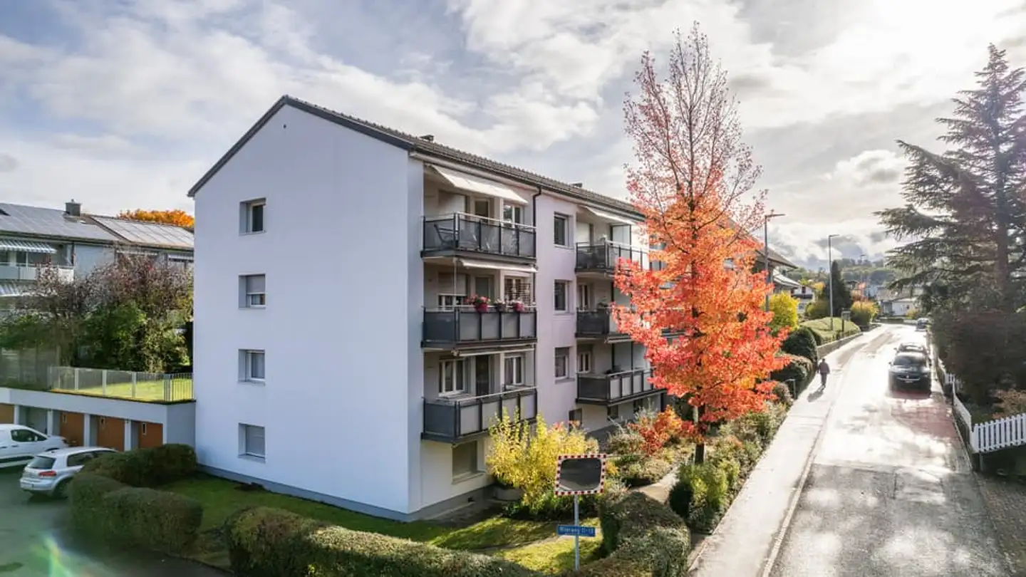 Appartamento in affitto - Wilerweg 7, 3280 Murten