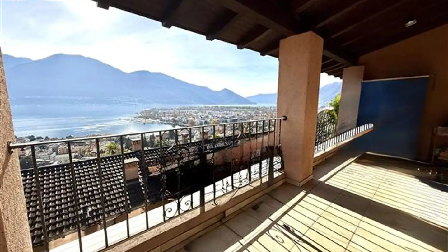 Maison individuelle à vendre - 6600 Muralto