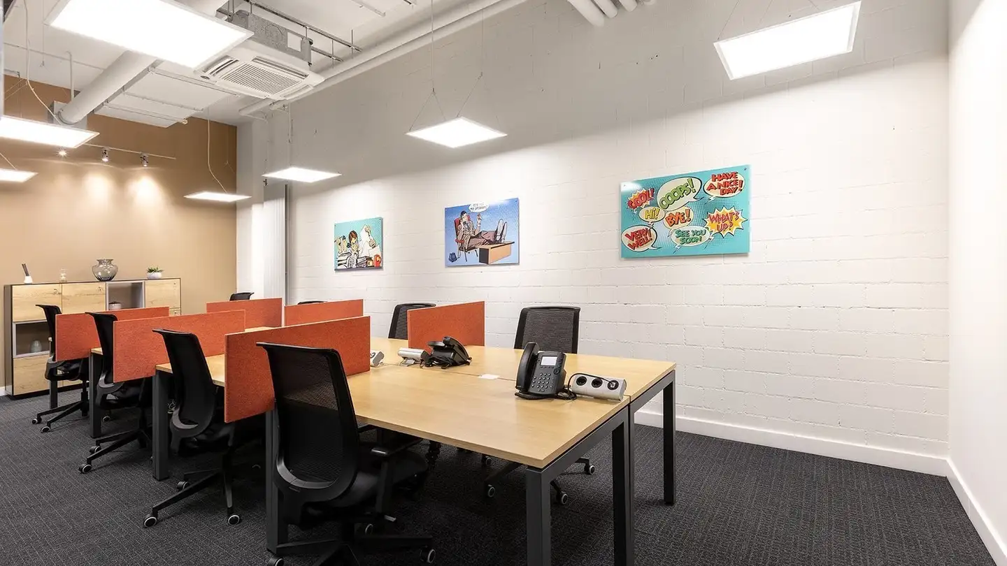 Office space for rent - Archplatz 2, 8400 Winterthur