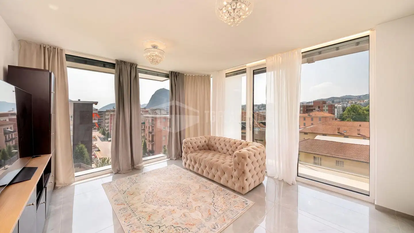 Appartement à vendre - Via Al Lido 1, 6962 Viganello - Photo 3