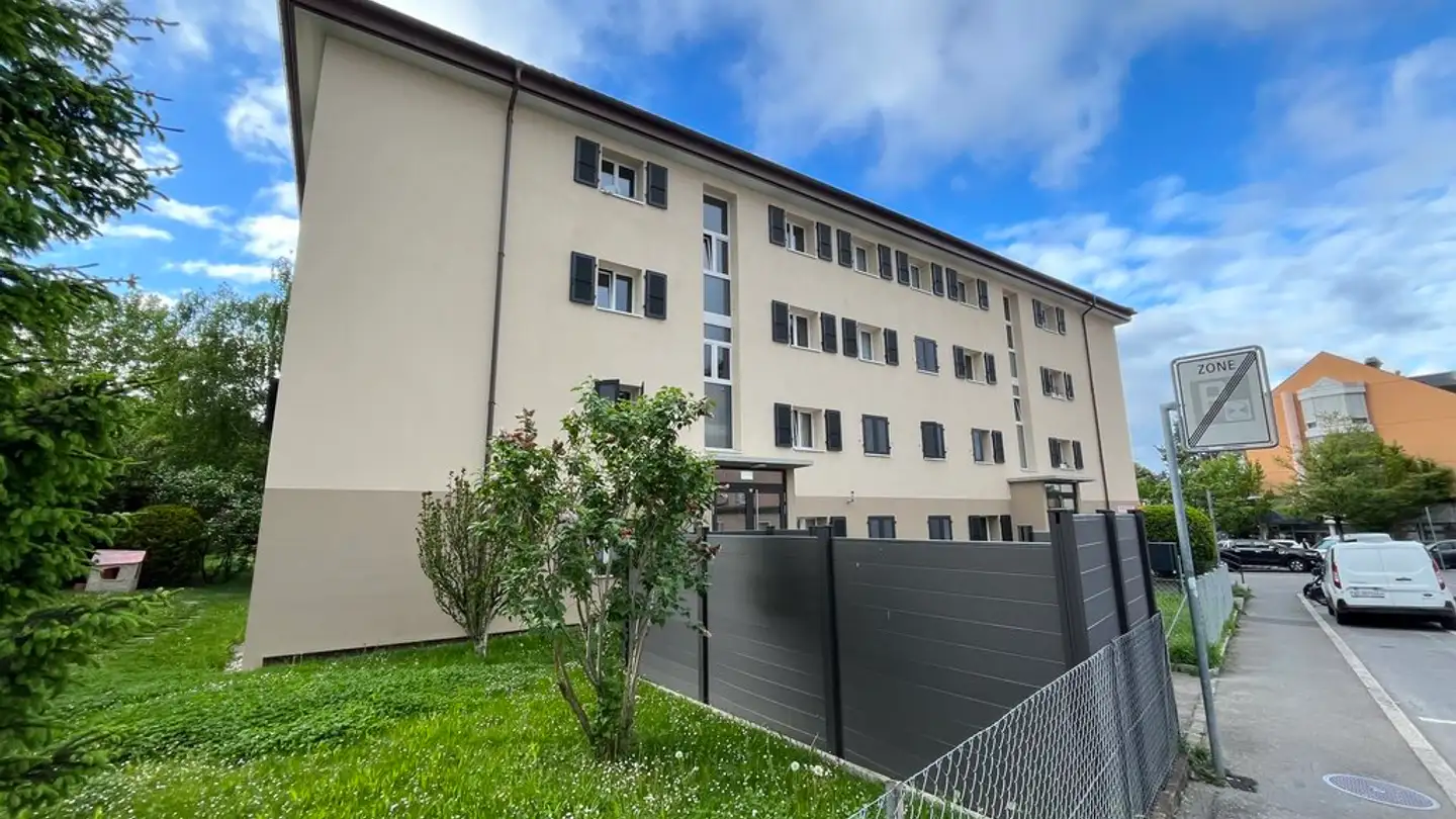 Appartamento in affitto - Chemin De La Creuse 4, 1020 Renens VD