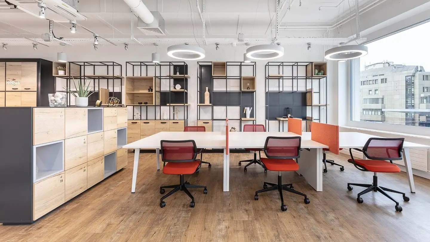 Office space for rent - Archplatz 2, 8400 Winterthur - Photo 2