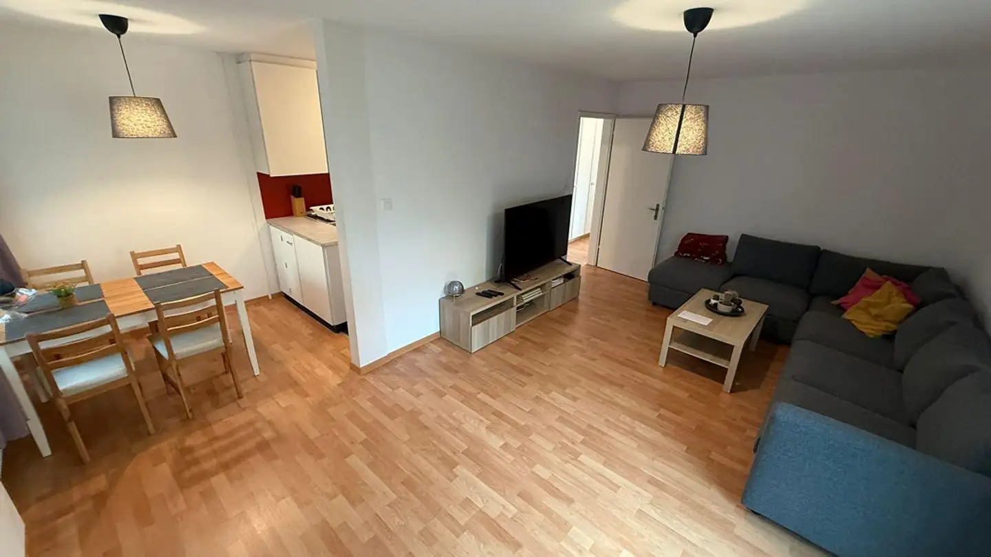 Apartment for rent - Teufener Strasse 41, 9000 St. Gallen