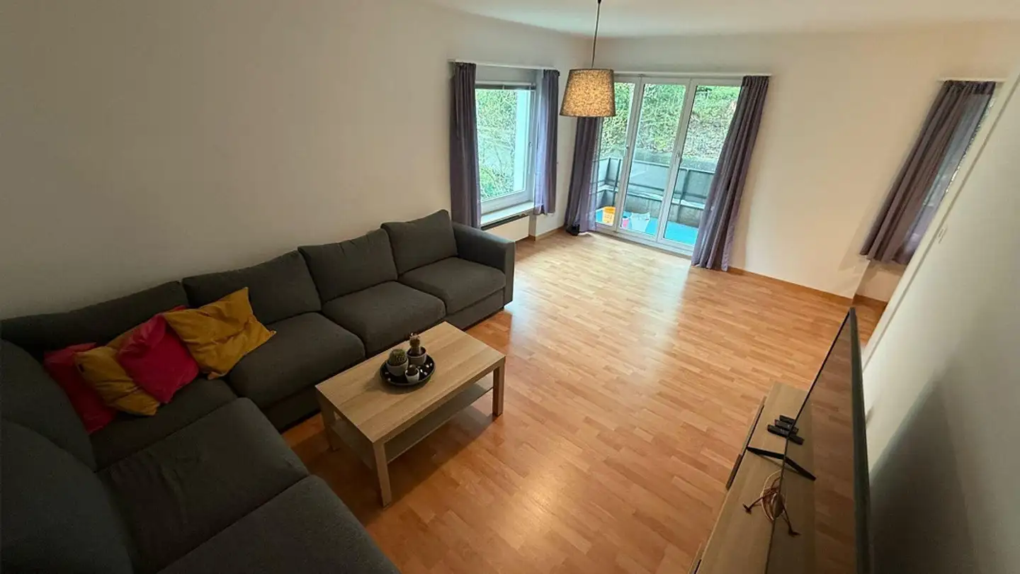 Apartment for rent - Teufener Strasse 41, 9000 St. Gallen - Photo 2