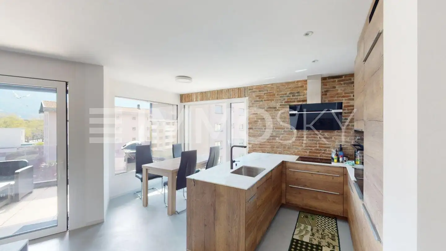 Appartamento in vendita - 6500 Bellinzona