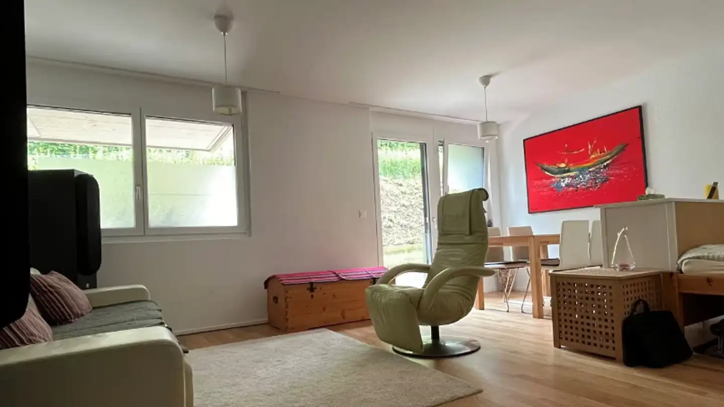 Wohnung mieten - Dachslenbergstrasse, 8180 Bülach