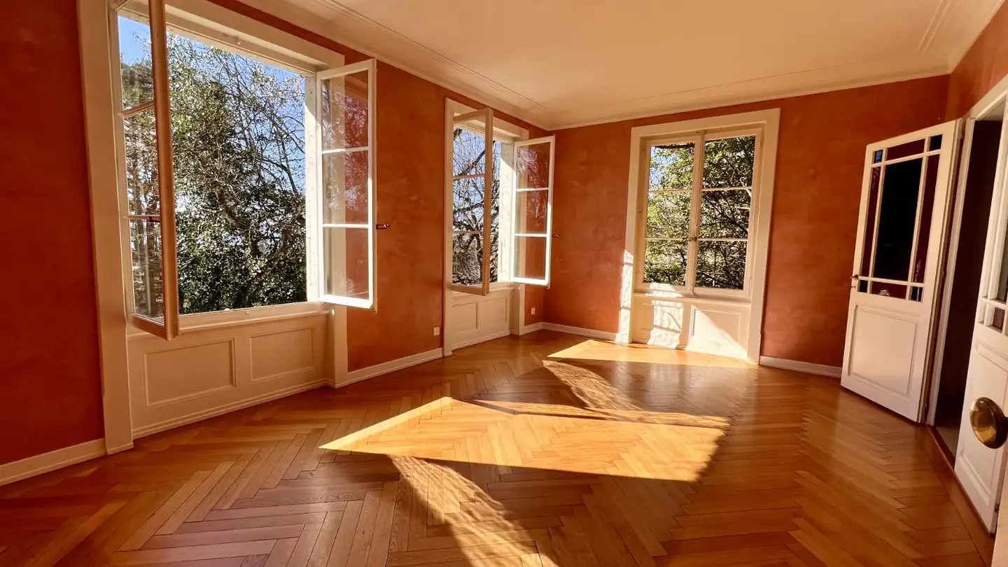 Villa in affitto - Chemin Des Daillettes, 1009 Pully - Foto 2