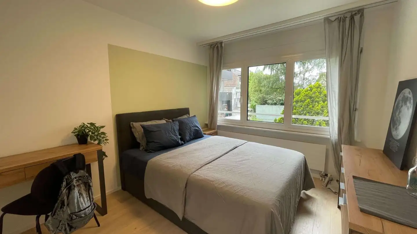 Chambre à louer - Rue Des Métiers, 1008 Prilly