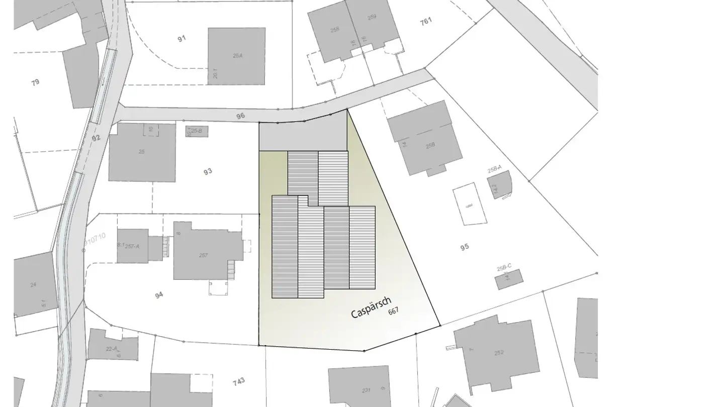 Appartamento in vendita - Bachstrasse 12, 7307 Jenins - Foto 4