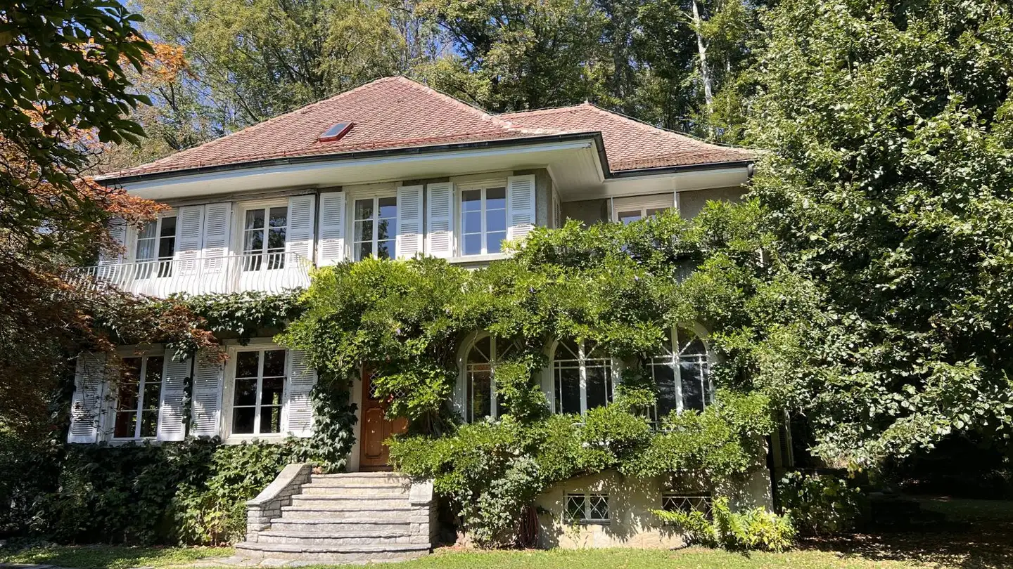 Villa in affitto - Chemin Des Daillettes, 1009 Pully