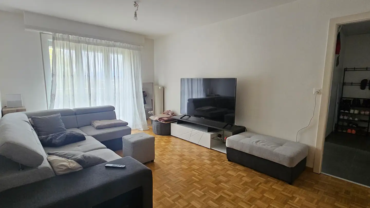 Appartement à louer - Rue De La Mèbre 10, 1033 Cheseaux-sur-Lausanne