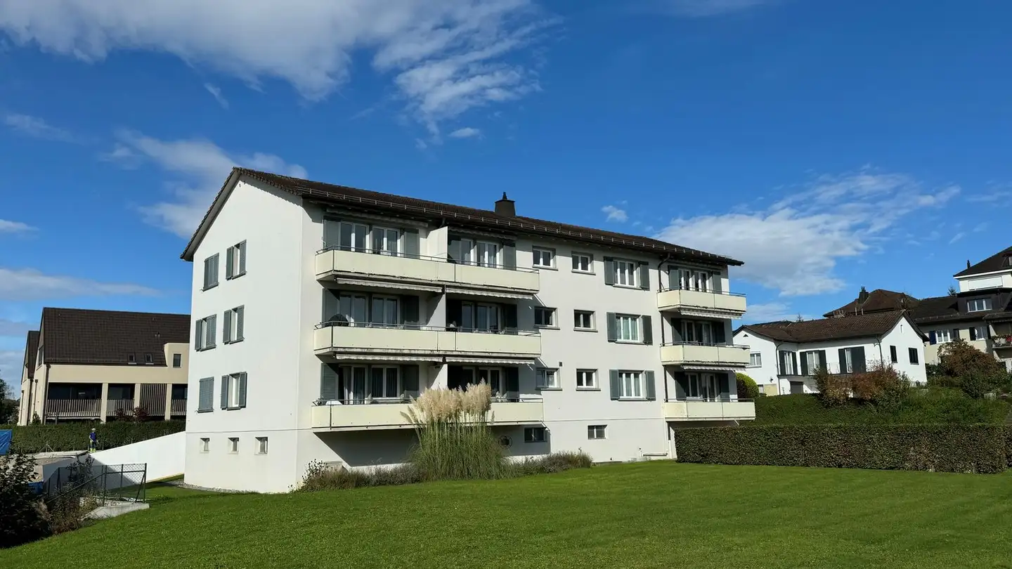 Wohnung mieten - Busslingerstrasse 1, 5608 Stetten AG