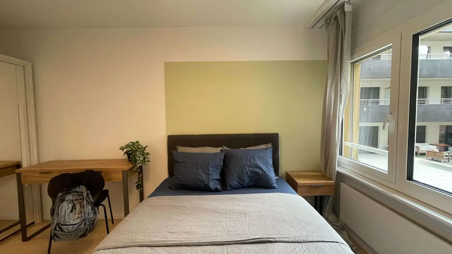 Chambre à louer - Rue Des Métiers, 1008 Prilly - Photo 3