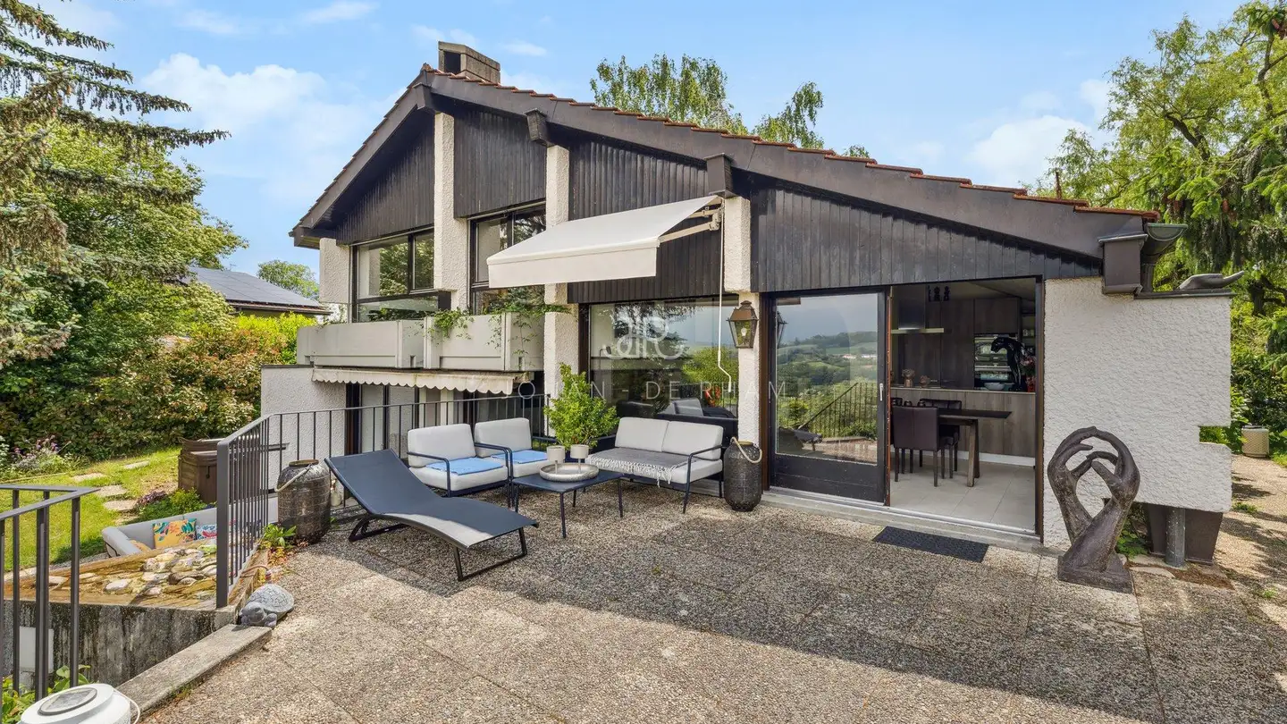 Einfamilienhaus mieten - 1237 Avully