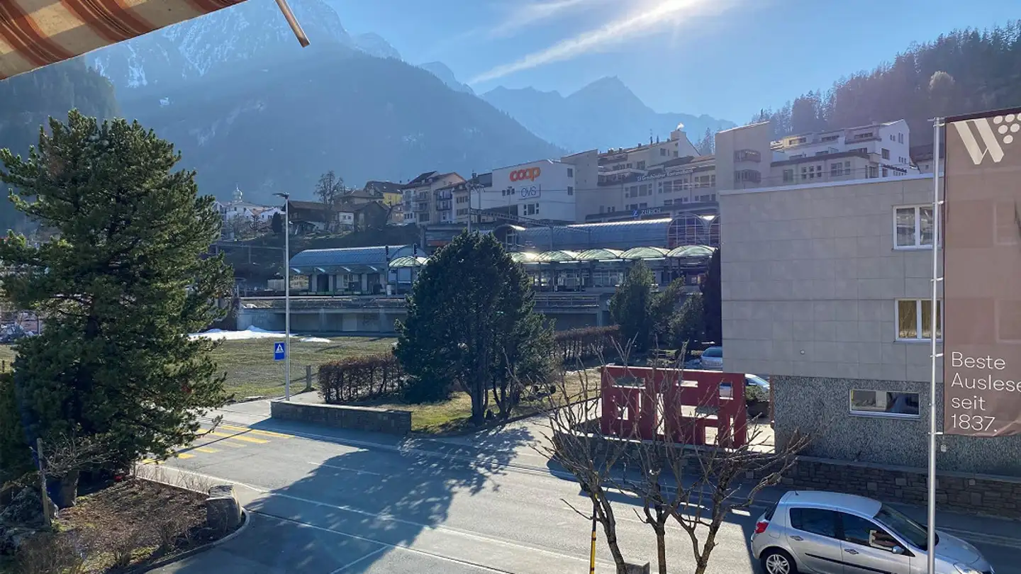 Appartement à louer - Compognastrasse 6, 7430 Thusis