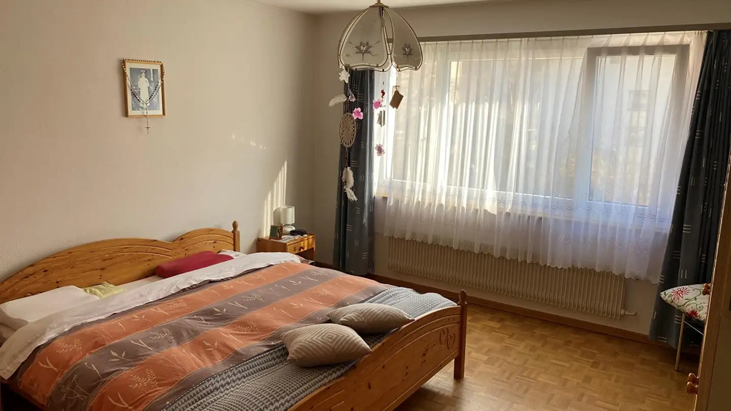 Appartement à louer - Compognastrasse 6, 7430 Thusis - Photo 2