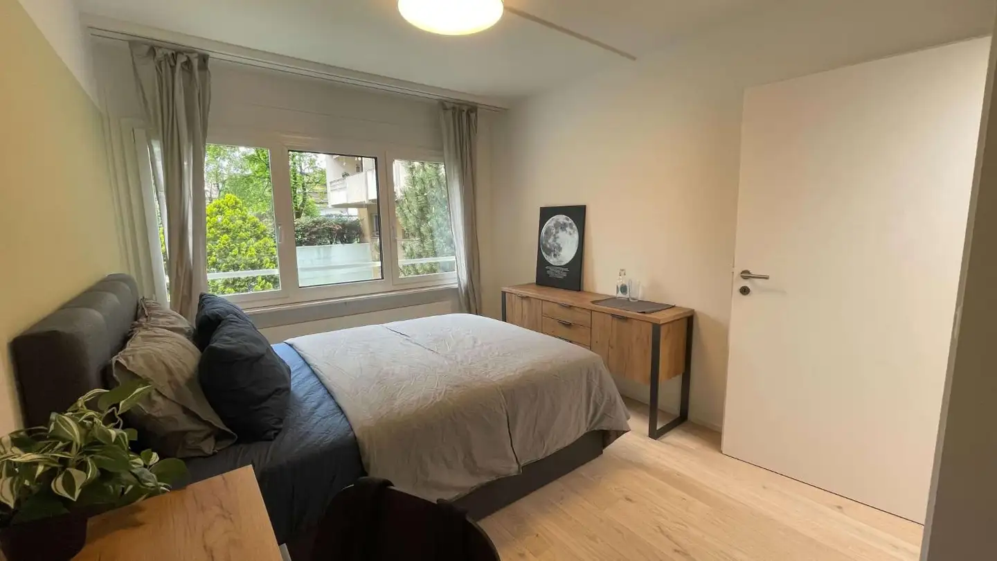 Chambre à louer - Rue Des Métiers, 1008 Prilly - Photo 4