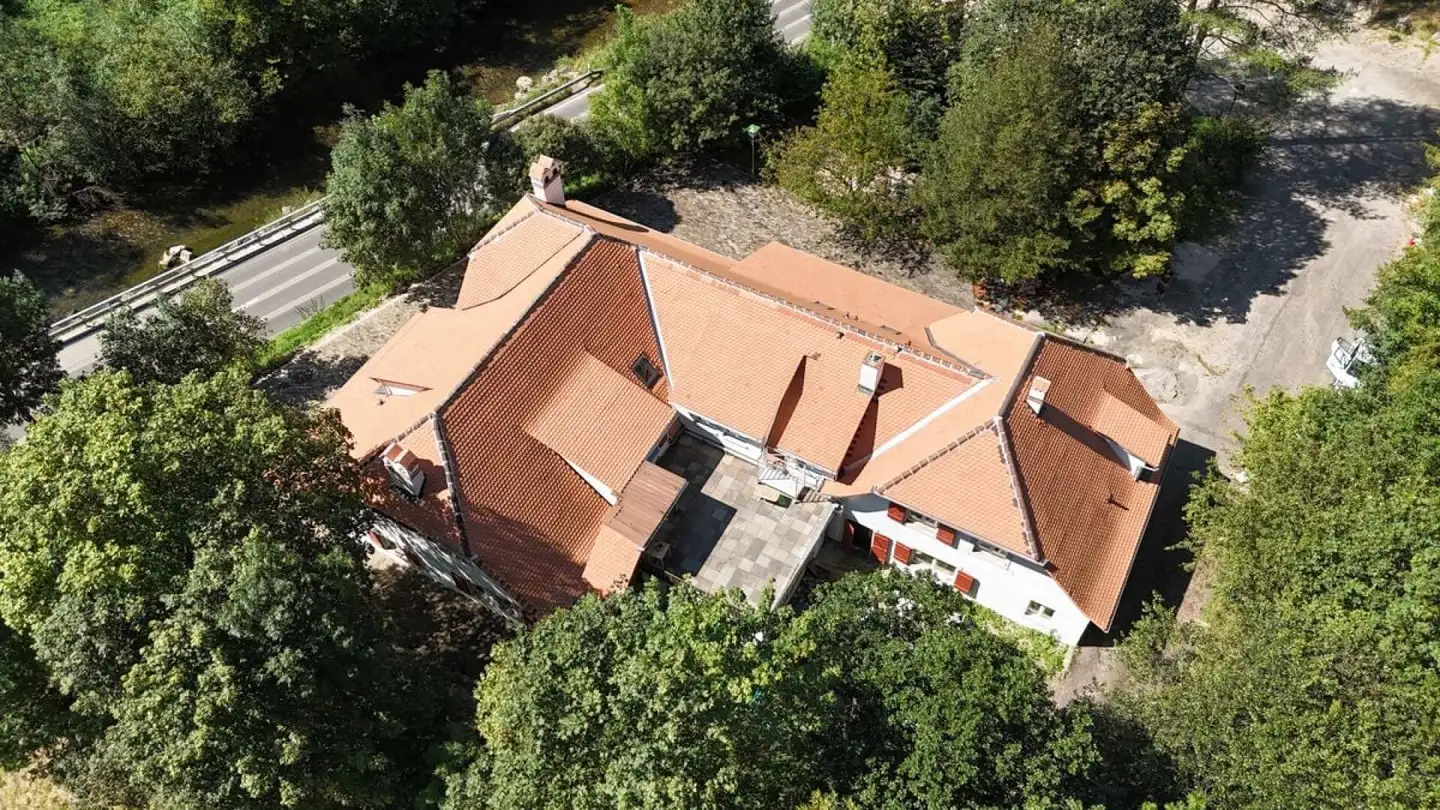 Immeuble mixte à vendre - La Charbonnière, 2762 Roches BE - Photo 3