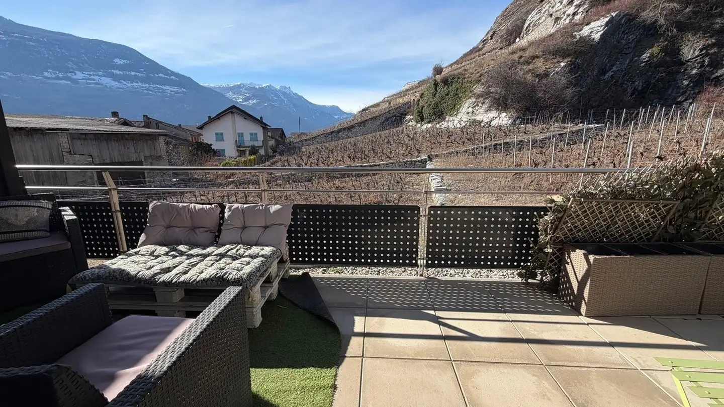 Appartement à louer - 1957 Ardon - Photo 2