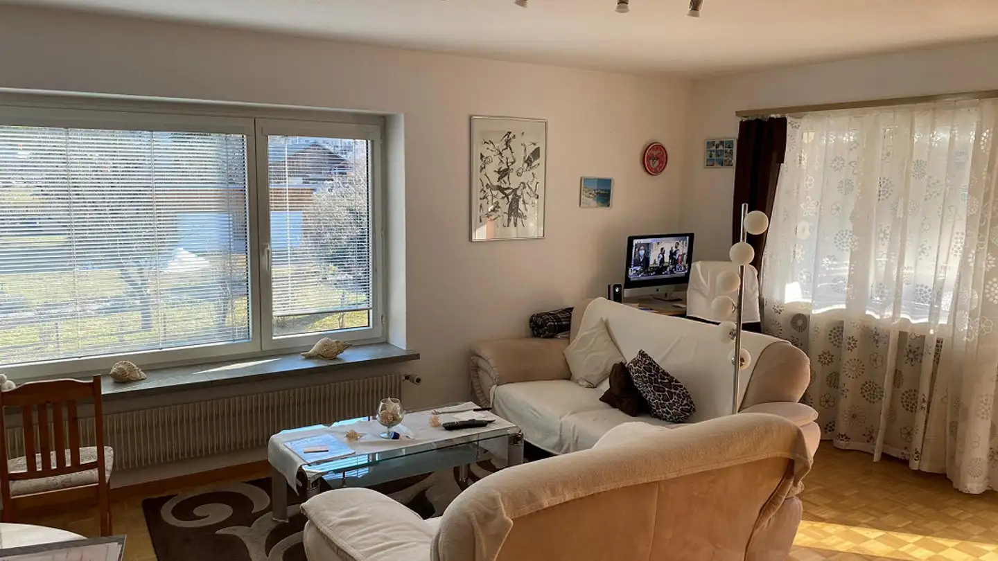 Appartement à louer - Compognastrasse 6, 7430 Thusis - Photo 3