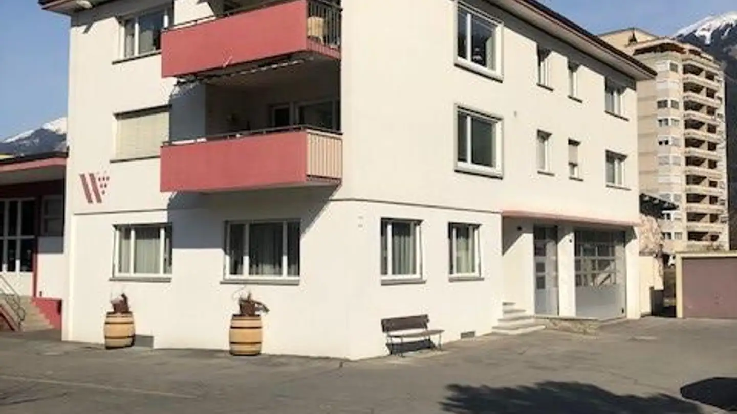 Appartement à louer - Compognastrasse 6, 7430 Thusis - Photo 4