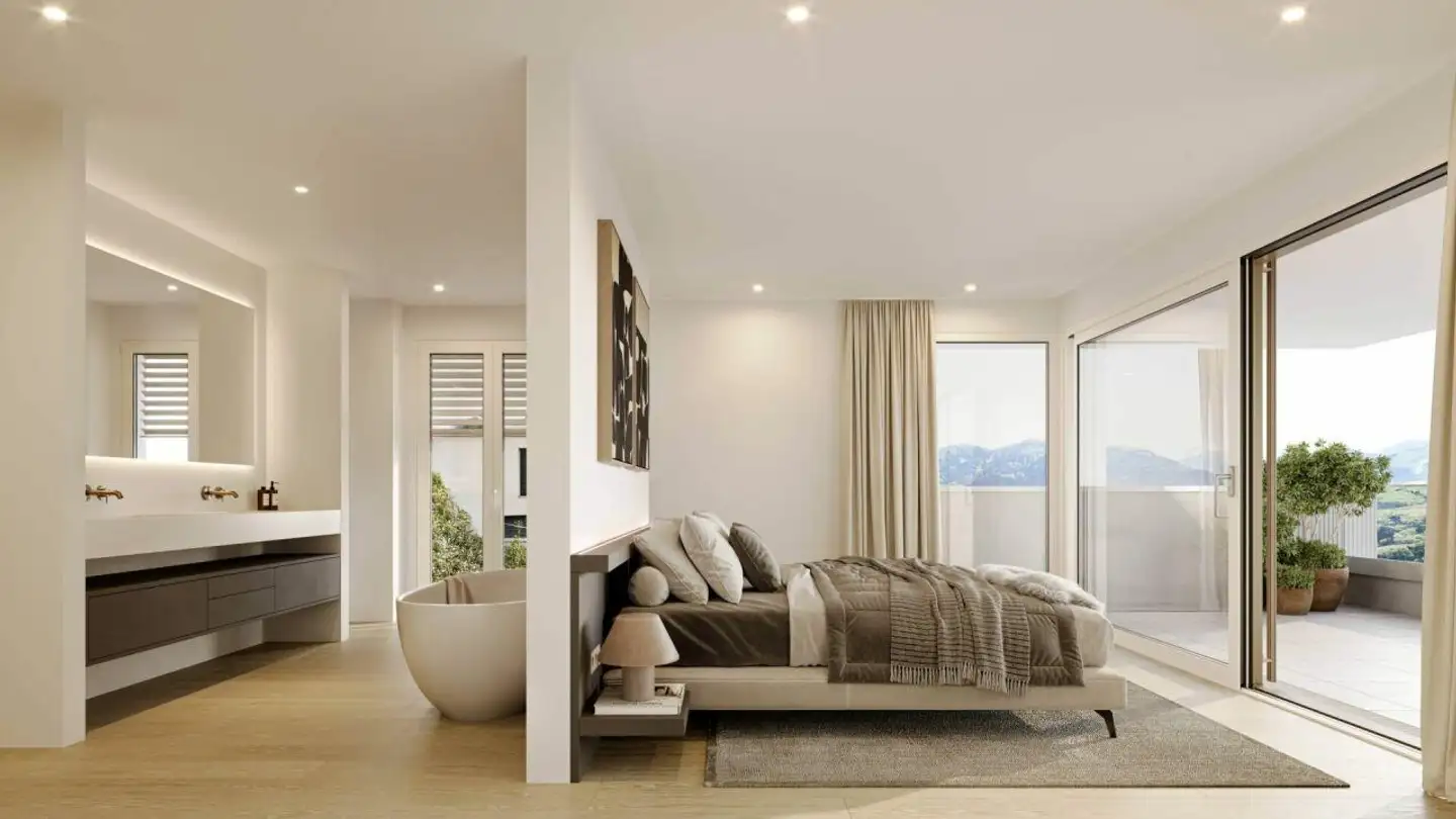 Apartment for sale - Sonnenbergstrasse 47, 6060 Sarnen