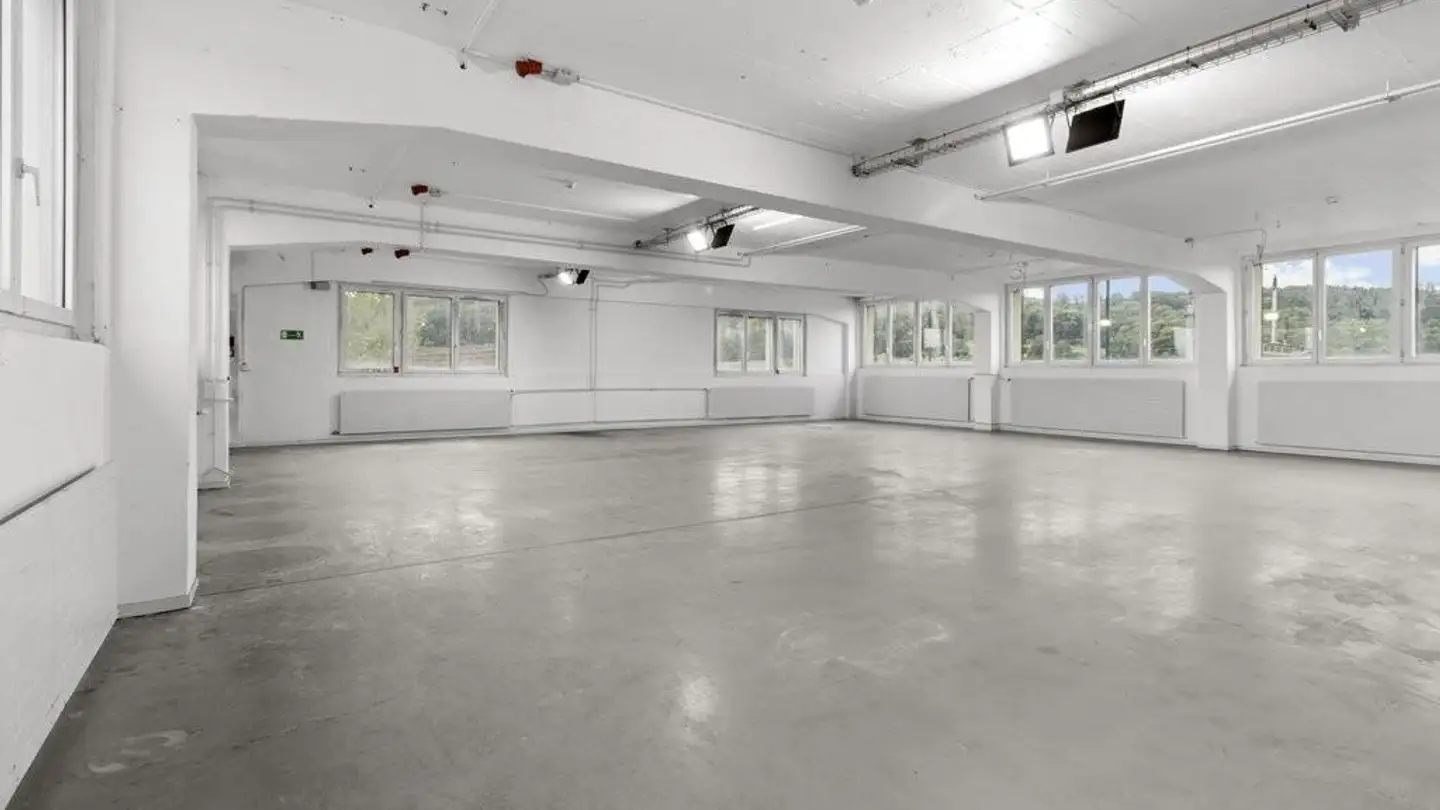 Commerciale in affitto - 2558 Aegerten